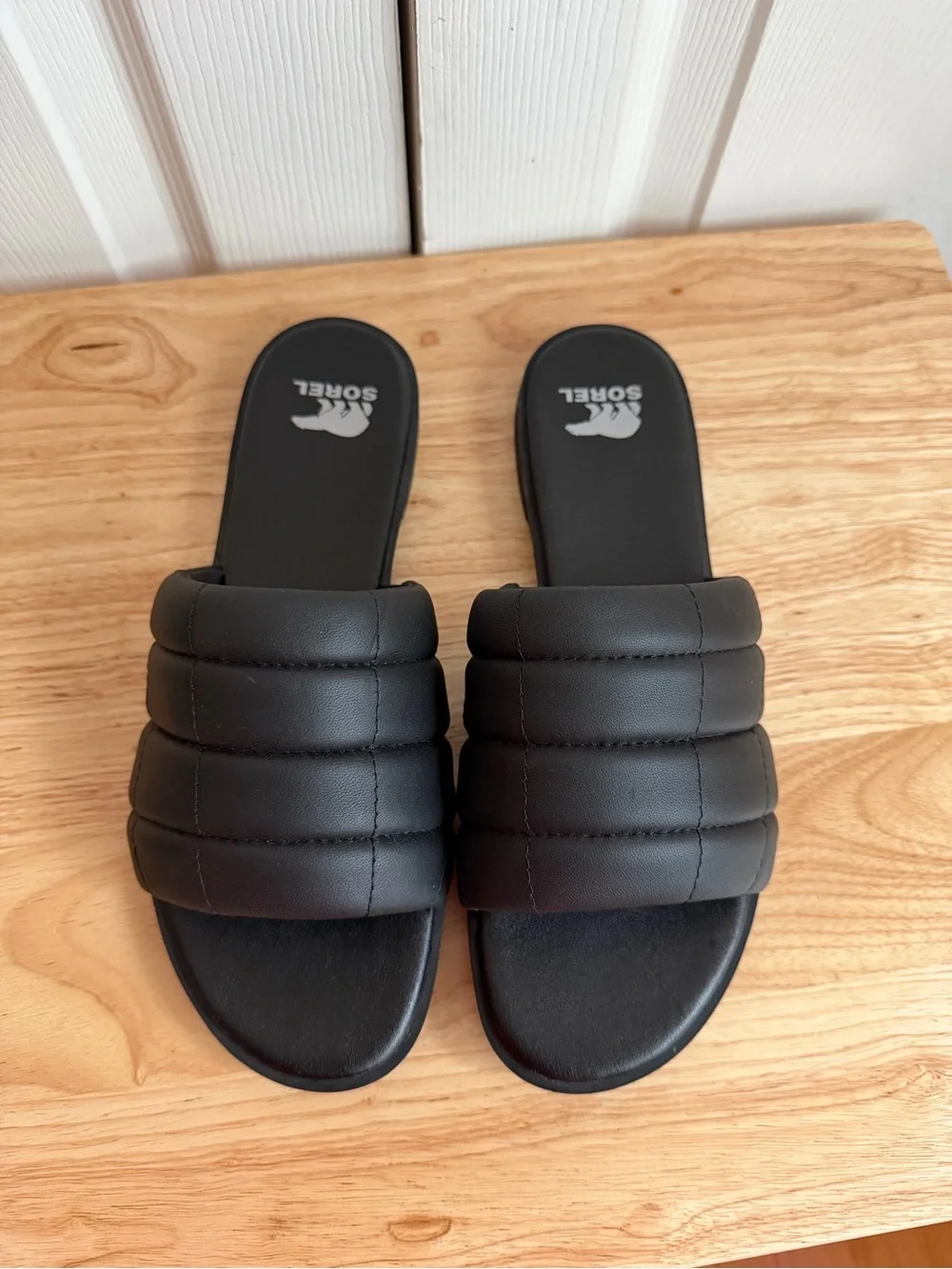 SOREL Women's Ella III Slides